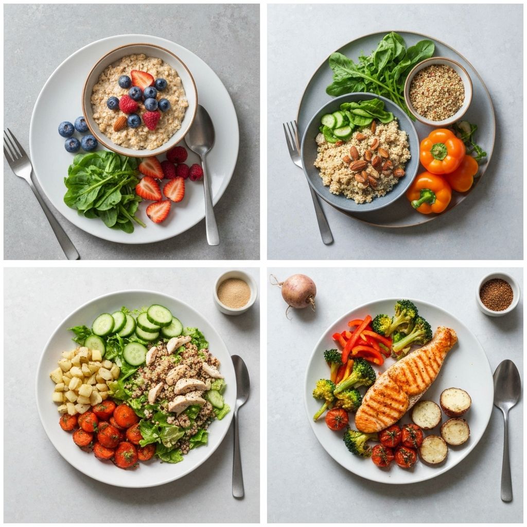 Daily eating habits article